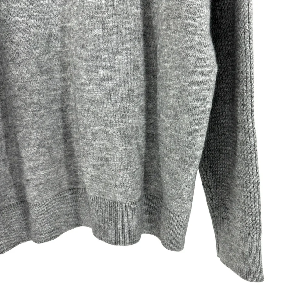 PJ PAUL JONES Mens V-Neck Sweaters Pullover Sweater Knitwear - Picture 8 of 8